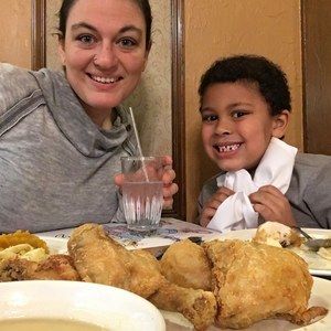 Meet your Posher, Tori